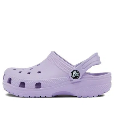 CROCS (GS) Crocs Classic Clog 'Purple'