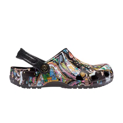 CROCS HARRY POTTER X CLASSIC CLOG 'VERA BRADLEY'