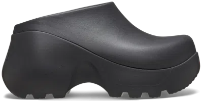CROCS CROCS HYDRA CLOG; BLACK SAND, M13