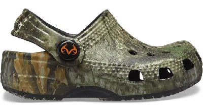 CROCS INFANT CROCS LITTLES™ REALTREE APX CLASSIC CLOG