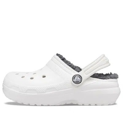 CROCS Kids Crocs Classic clog Sports sandals 'White Grey'