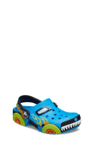 CROCS CROCS KIDS' MONSTER TRUCK CLASSIC CLOG