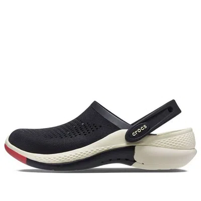 CROCS Crocs LiteRide 360 Ombre Marble Clog 'Black'