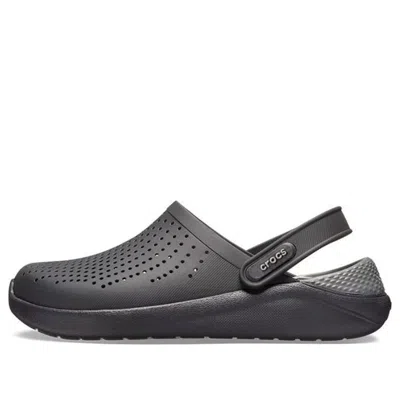 CROCS Crocs LiteRide Flash Shoes Unisex Gray Sandals