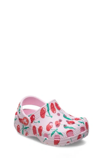 CROCS CROCS LITTLE FRESH FRUITS CLOG