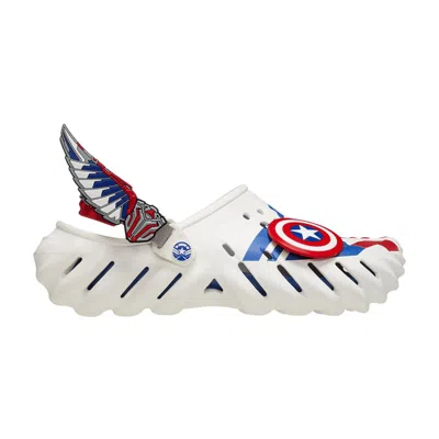 CROCS MARVEL X ECHO CLOG 'CAPTAIN AMERICA'