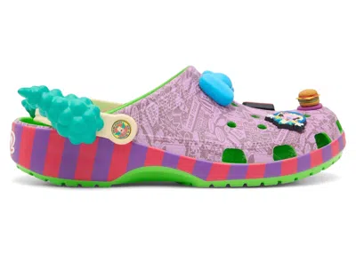 CROCS MEN'S CROCS CLASSIC CLOG THE SIMPSONS KRUSTY THE CLOWN SNEAKERS