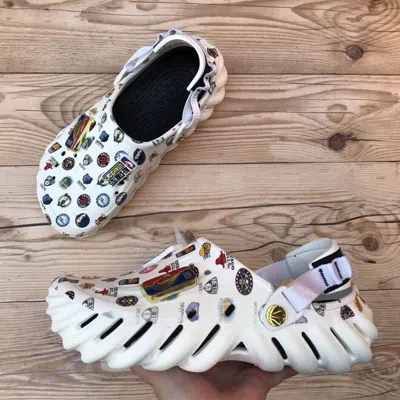 CROCS CROCS NBA ALL STAR ECHO CLOG SELECT-A-SIZE