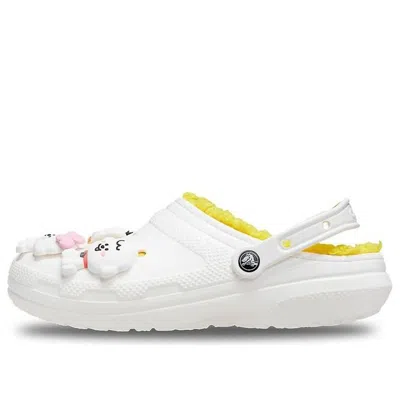 CROCS Crocs NEVERXCrocs Classic Cozy Stay Warm Crocs Sports Slippers Unisex Multi-Color