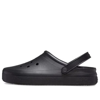 CROCS Crocs Off Court Clog 'Black'