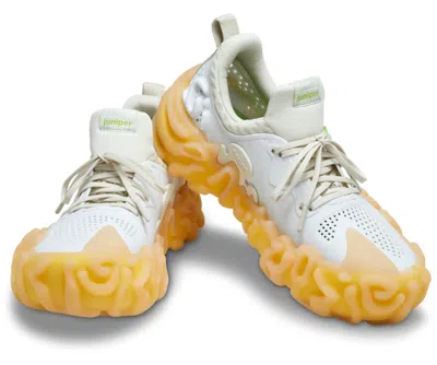 CROCS CROCS POLLEX JUNIPER BY SALEHE BEMBURY TAHINI