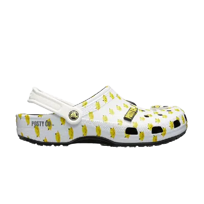 CROCS CROCS POST MALONE X CLOG 'DIMITRI'