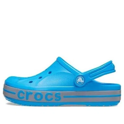 CROCS (PS) Crocs Bayaband Clog 'Blue Charcoal'