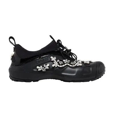 CROCS SIMONE ROCHA X QUICK TRAIL LOW 'BLACK'