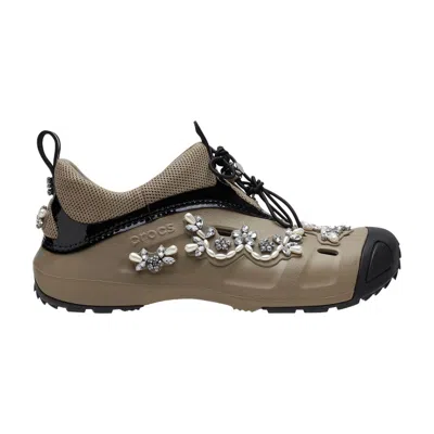 CROCS SIMONE ROCHA X QUICK TRAIL LOW 'KHAKI'