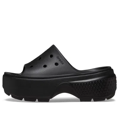 CROCS Crocs Stomp Slides 'Black'
