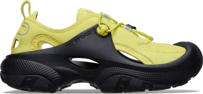 CROCS CROCS TRAILBREAK 2; CHARTREUSE, W9/M7