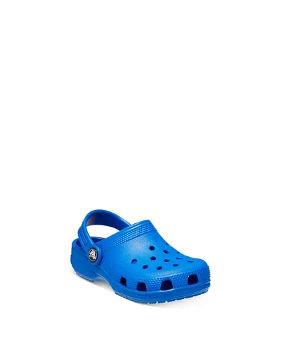 CROCS UNISEX CLASSIC CLOGS - TODDLER
