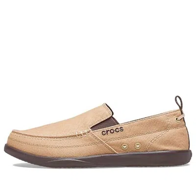 CROCS Crocs Walu SYN Slate 'Khaki Espresso'