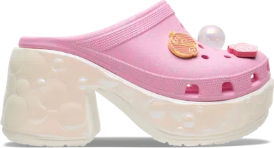 CROCS WICKED GLINDA SIREN CLOG; MULTI, W11/M9