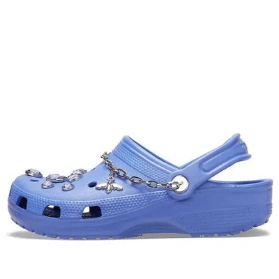 CROCS (WMNS) Crocs Classic Clog Beach Blue Sandals