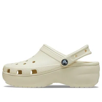 CROCS (WMNS) Crocs Classic Clog 'Bone White'