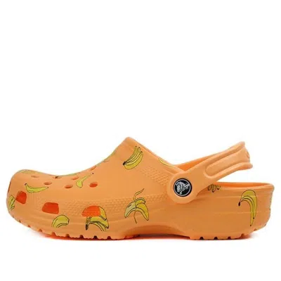 CROCS (WMNS) Crocs Classic clog Sports sandals 'Orange'