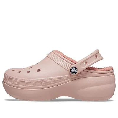 CROCS (WMNS) Crocs Classic Lined Clog 'Pink'