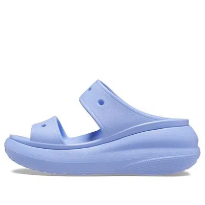 CROCS (WMNS) Crocs Crush Sandals 'Moon Purple'
