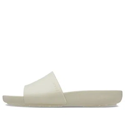 CROCS (WMNS) Crocs Splash Slide 'Beige'