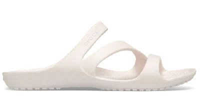 CROCS KADEE II SANDALES FEMMES BARELY PINK 39
