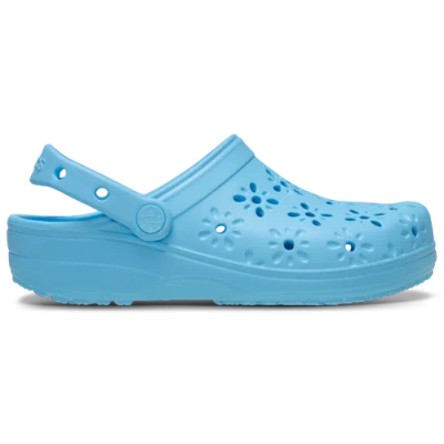 CROCS WOMENS CROCS CLASSIC FLORAL