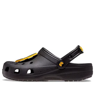 CROCS Crocs Wu-Tang Clan x Classic Clog 'Black'
