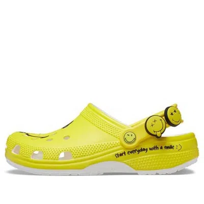 CROCS Crocs X Classic 2 Clog 'Yellow Black White'