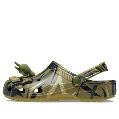 CROCS Crocs x Clot Classic Clog 'Aloe'