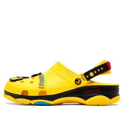 CROCS Crocs x Pac-Man Classic All-Terrain Clog 'Pac-Man'