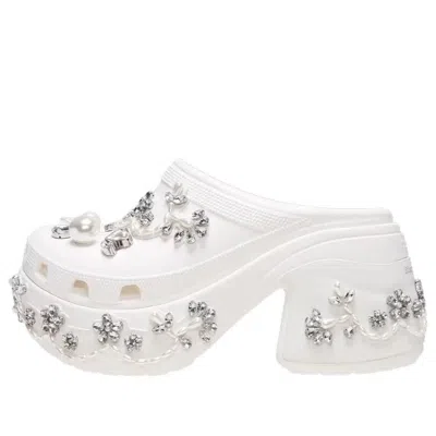 CROCS Crocs x Simone Rocha Siren Clog 'White'