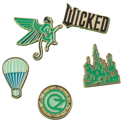 CROCS YOUTH CROCS CROCS WICKED 5 PACK