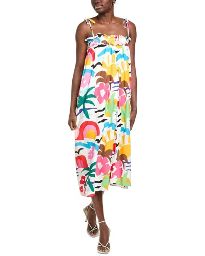 CROSBY BY MOLLIE BURCH CROSBY BY MOLLIE BURCH PIPPA MIDI DRESS