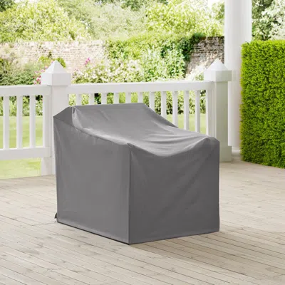 CROSLEY FURNITURE OUTDOOR CHAIR FURNITURE COVER GRAY