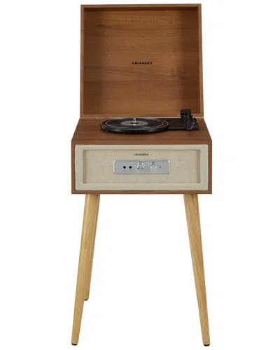 CROSLEY CROSLEY RADIO NATURAL ROHE TURNTABLE