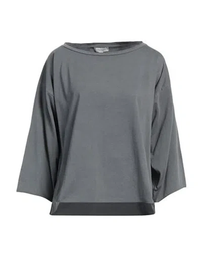 CROSSLEY CROSSLEY WOMAN T-SHIRT LEAD SIZE XL COTTON