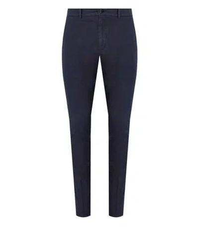 CRUNA CRUNA BRERA BLAUE HOSE HERREN