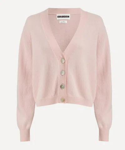 CRUSH CASHMERE CRUSH CASHMERE WOMEN'S ACAI CASHMERE CARDIGAN