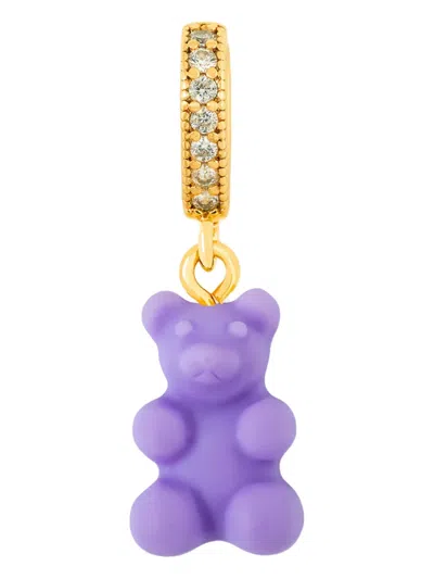 CRYSTAL HAZE NOSTALGIA BEAR PENDANT