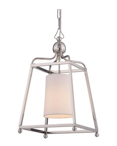 CRYSTORAMA CRYSTORAMA 1-LIGHT SYLVAN PENDANT