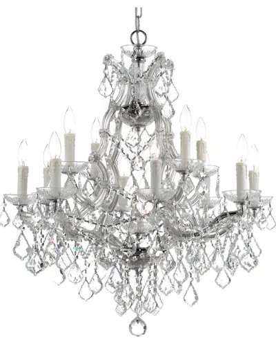 CRYSTORAMA CRYSTORAMA 13-LIGHT MARIA THERESA CHANDELIER
