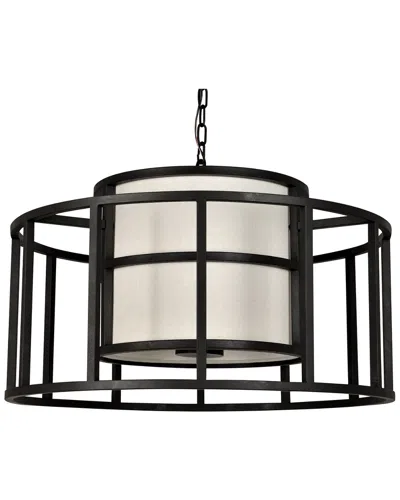 CRYSTORAMA CRYSTORAMA 5-LIGHT HULTON CHANDELIER