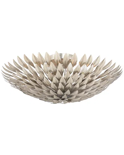 CRYSTORAMA CRYSTORAMA BROCHE 6-LIGHT SCONCE