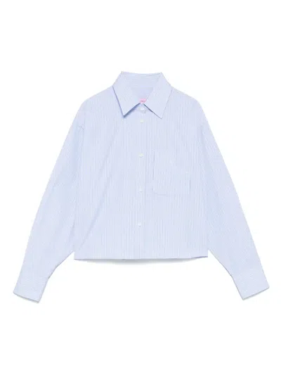 CUANTICO STRIPED SHIRT